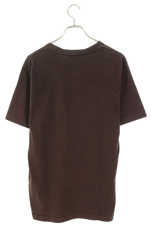 DIOR CD Icon Cotton T-Shirt Brown Size M