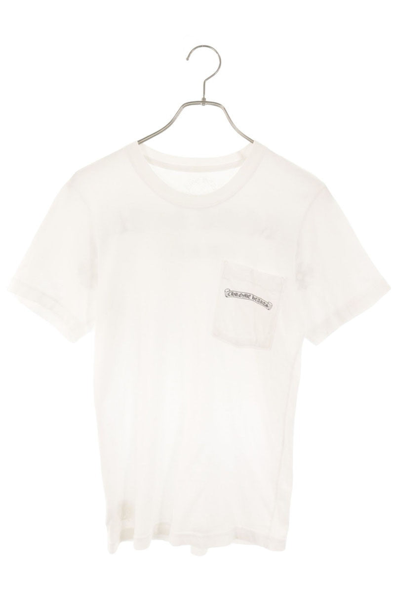 Chrome Hearts USA Back Print Pocket T-Shirt Size XS