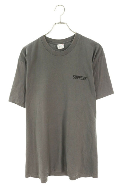 SUPREME 23AW Fighter Back Print T-Shirt Size L