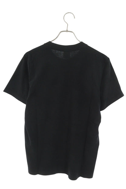 SUPREME Record Print T-Shirt Black Size S