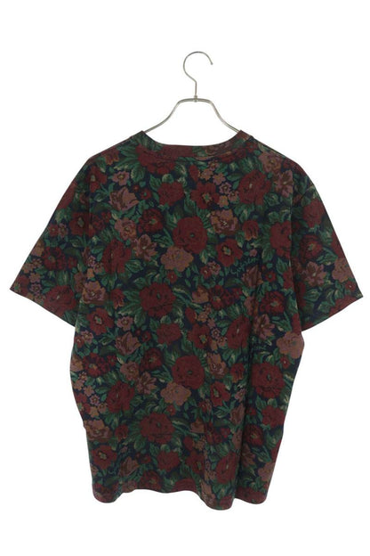 SUPREME Floral Small Box Logo T-Shirt Size S