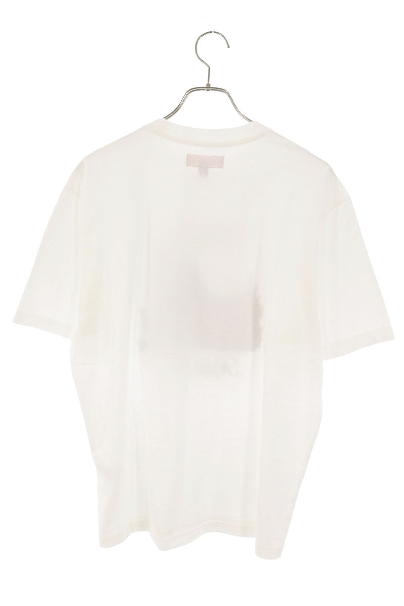SUPREME Monster Embroidered T-Shirt White Size S