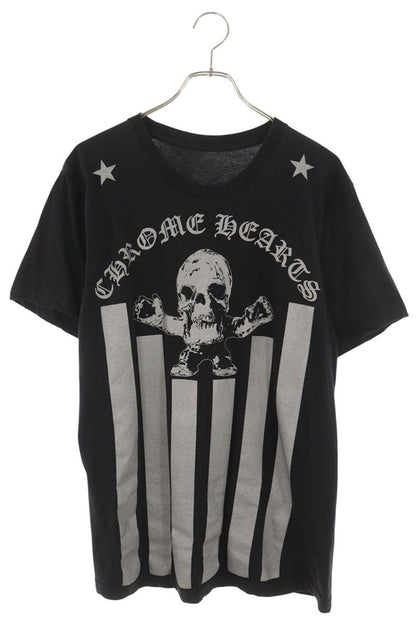 Chrome Hearts Foti Horseshoe Print T-Shirt Size M