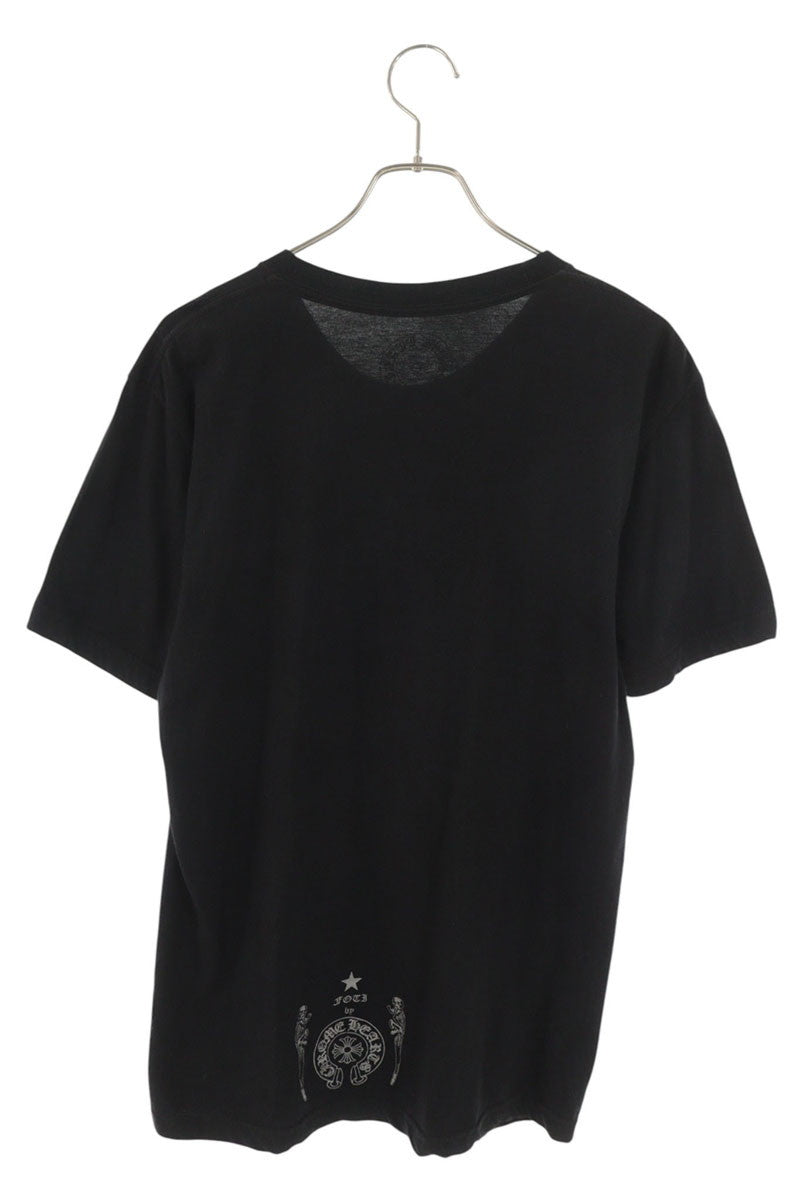 Chrome Hearts Foti Horseshoe Print T-Shirt Size M