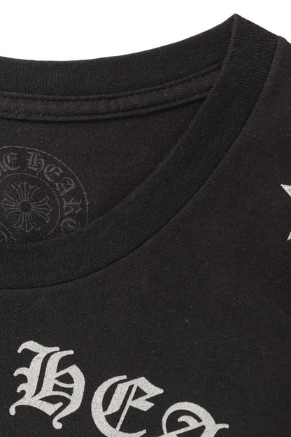 Chrome Hearts Foti Horseshoe Print T-Shirt Size M