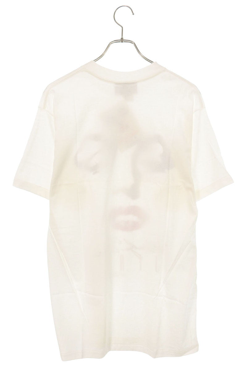 VINTAGE Marilyn Monroe USPS Graphic T-Shirt White Size L