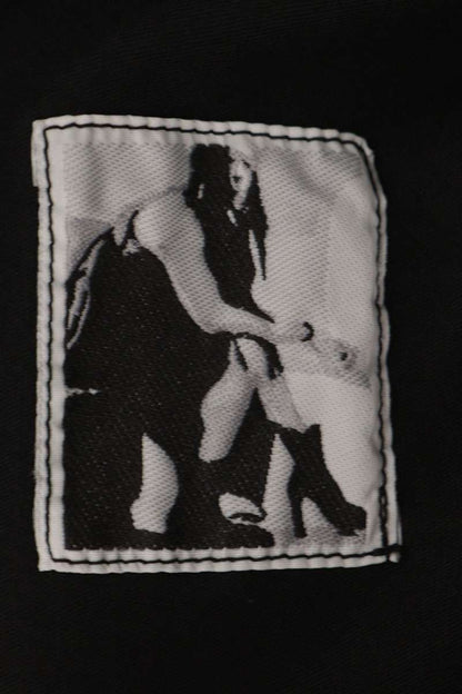 DRKSHDW 26SS Graphic Print Level Tee Black Size M