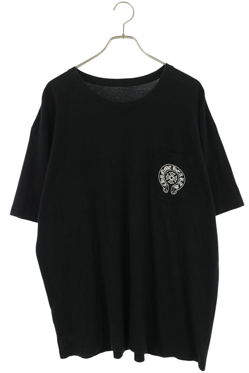 Chrome Hearts Honolulu Exclusive Tee Black/White Size XXL