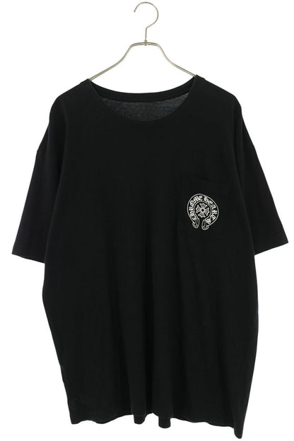 Chrome Hearts Honolulu Exclusive Tee Black/White Size XXL