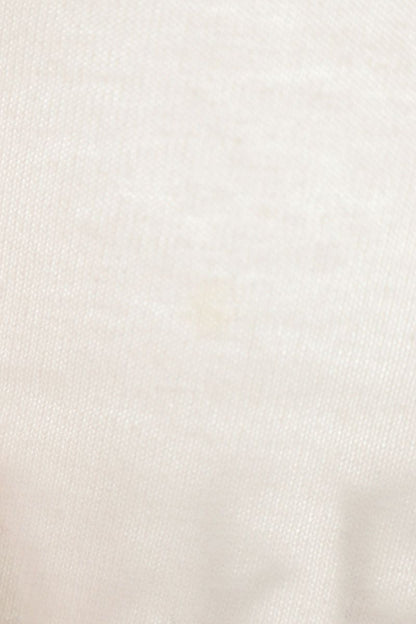 Chrome Hearts Lip & Tongue Print Tee White Size M