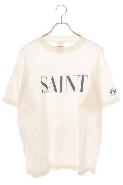 SAINT MICHAEL 24AW Vintage SAINT T-Shirt Size M