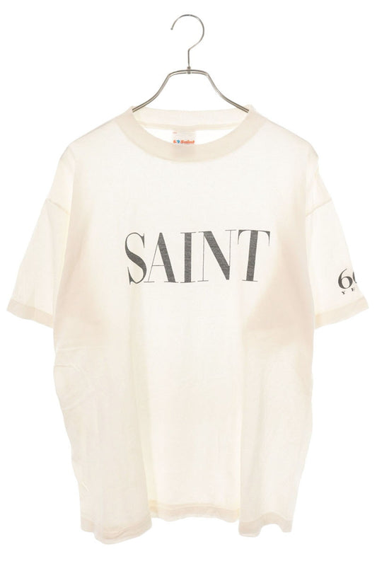 SAINT MICHAEL 24AW Vintage SAINT T-Shirt Size M