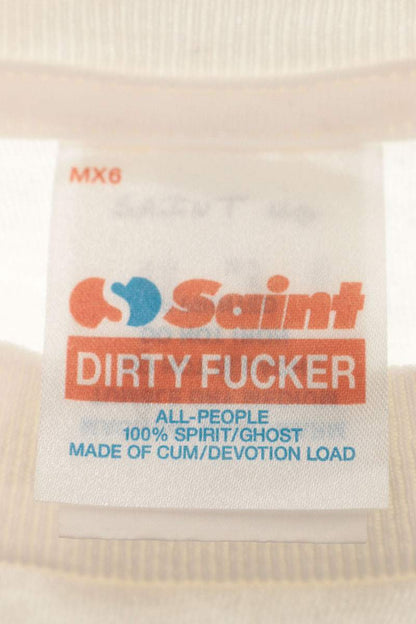 SAINT MICHAEL 24AW Vintage SAINT T-Shirt Size M