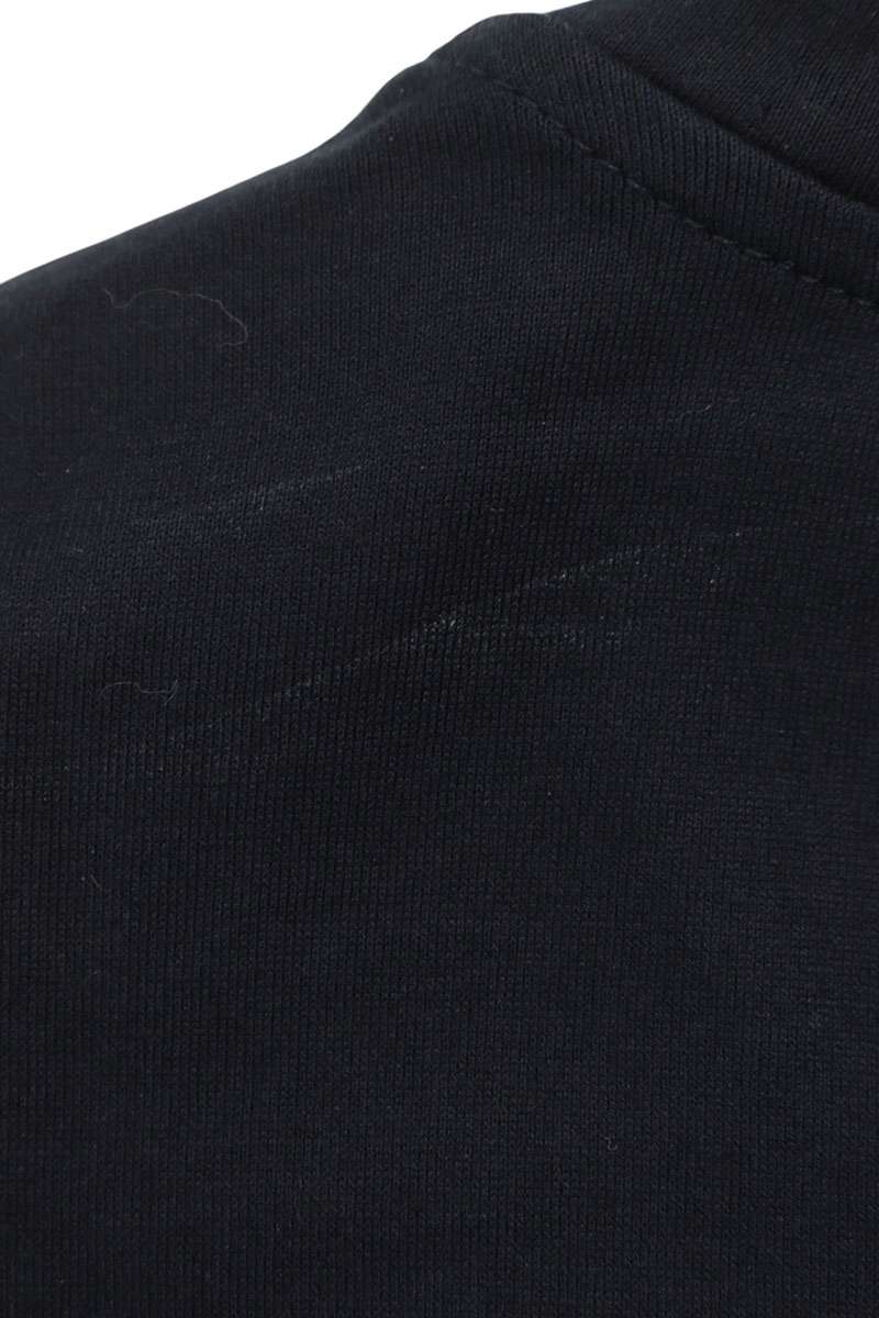 HERMES Bicycle Parts Print T-Shirt Navy Size M
