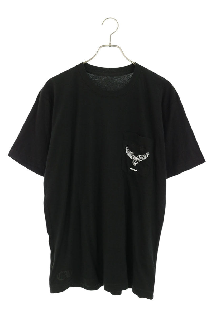 Chrome Hearts FOTI Aerosmith Yungblud T-Shirt Multi Size L