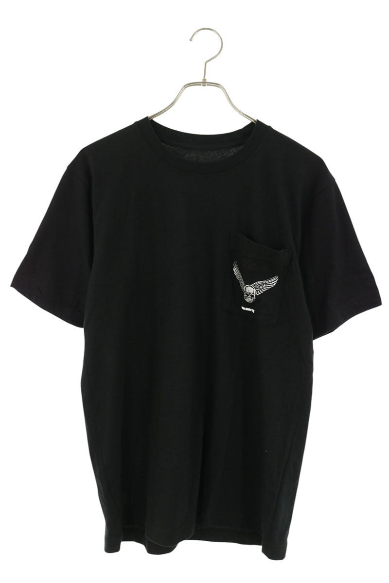 Chrome Hearts FOTI Aerosmith Yungblud T-Shirt Multi Size M