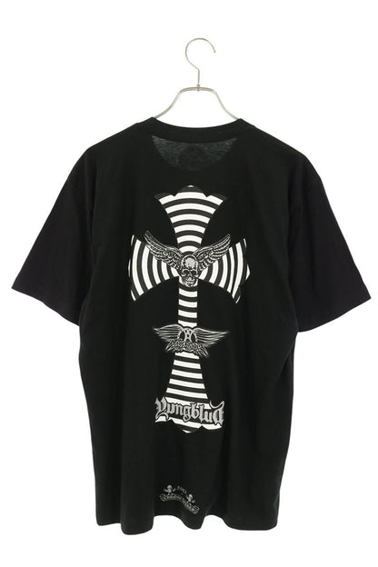 Chrome Hearts FOTI Aerosmith Yungblud T-Shirt Multi Size M