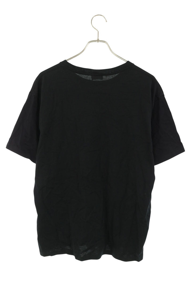 CELINE 38AW Logo Print T-Shirt Size M