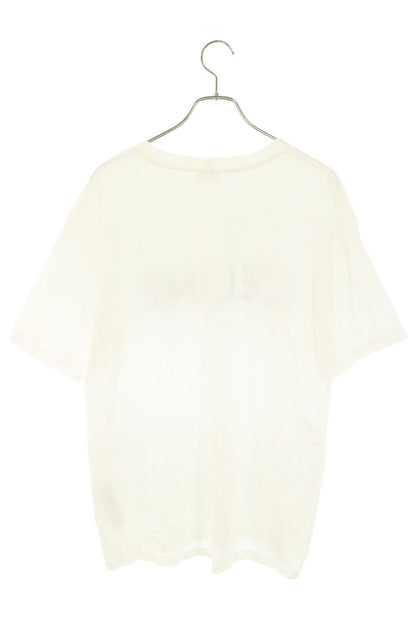 CELINE Logo Print T-Shirt Size M
