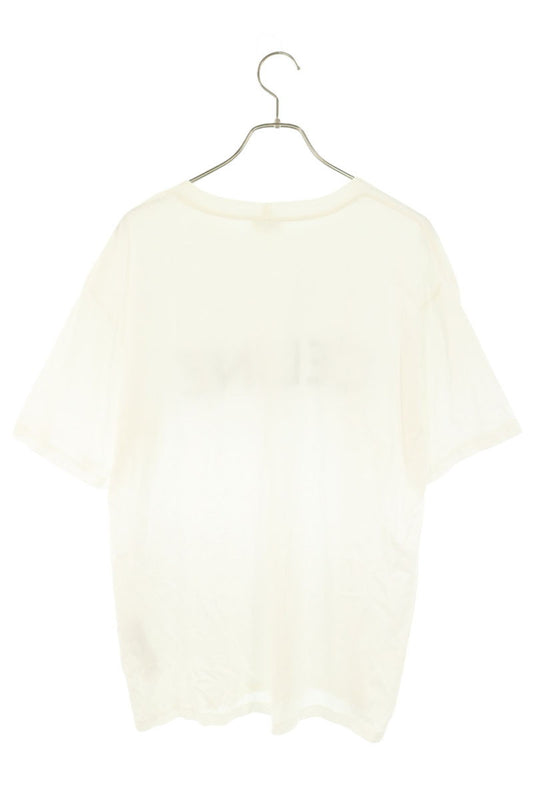 CELINE Logo Print T-Shirt Size M