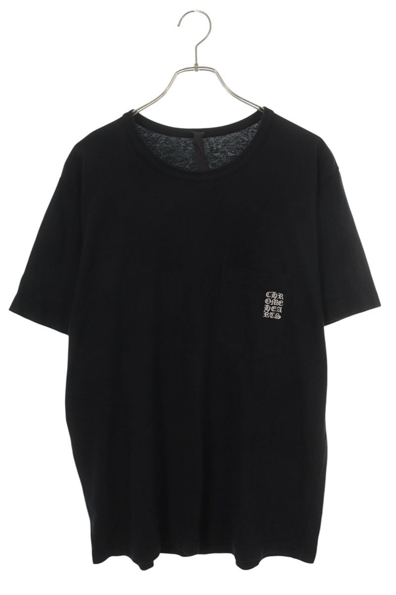 Chrome Hearts Y NOT Logo Embroidered T-Shirt Multi Size L