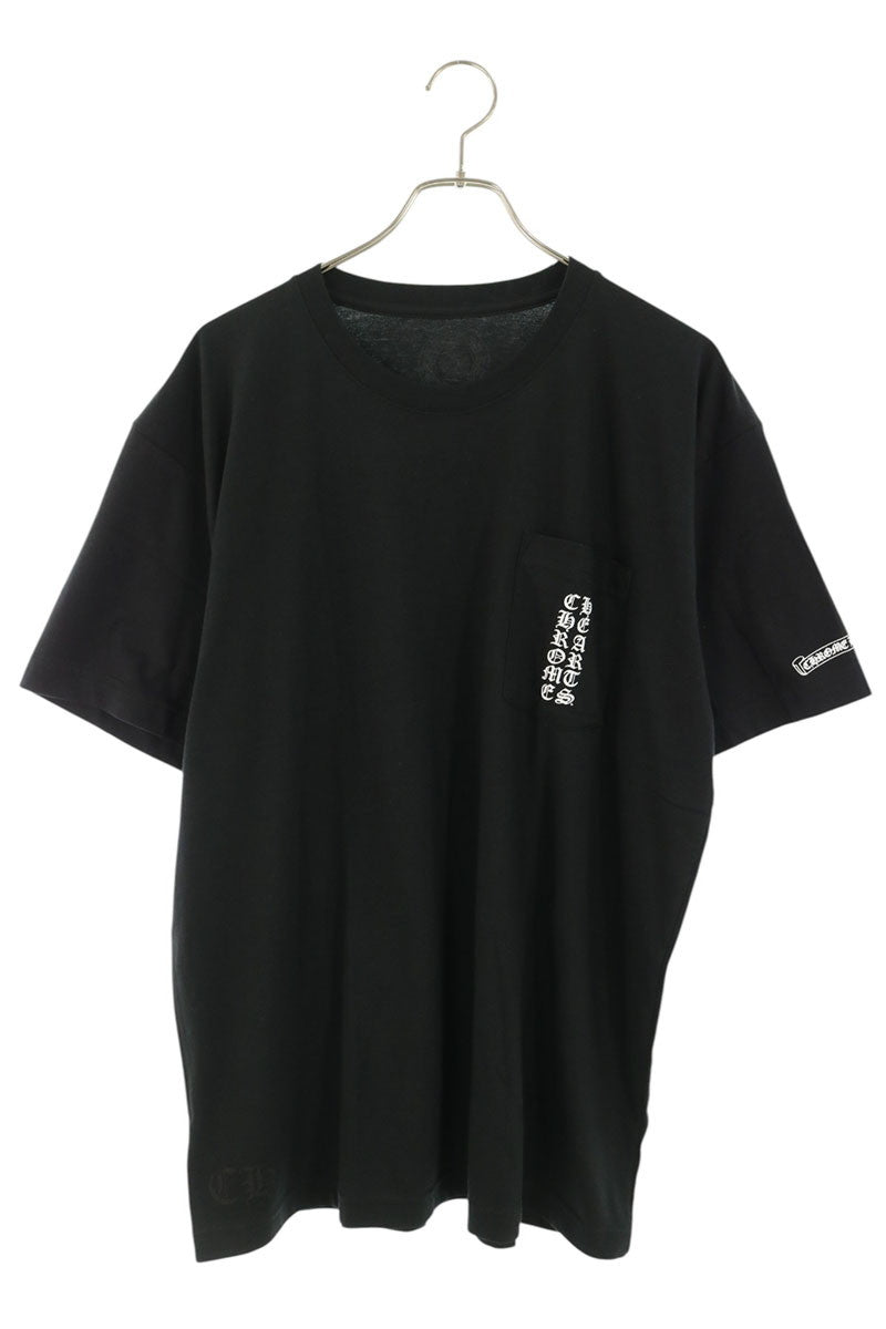 Chrome Hearts Osaka LTD Back Scroll T-Shirt Size XL