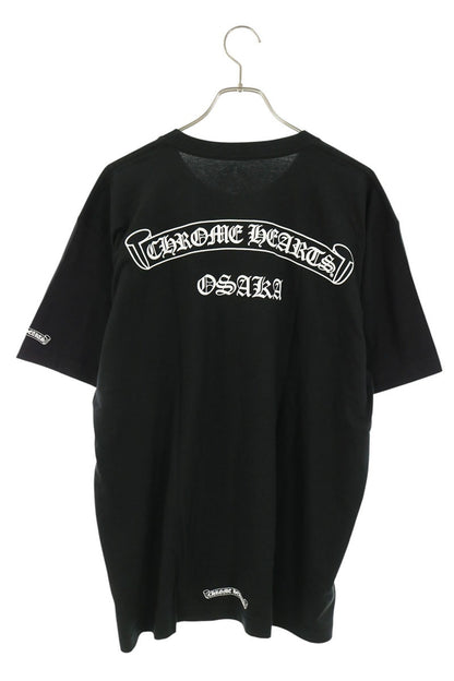 Chrome Hearts Osaka LTD Back Scroll T-Shirt Size XL