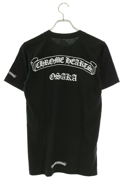 Chrome Hearts Osaka LTD Back Scroll T-Shirt Size XS