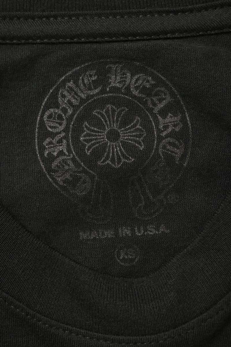 Chrome Hearts Osaka LTD Back Scroll T-Shirt Size XS