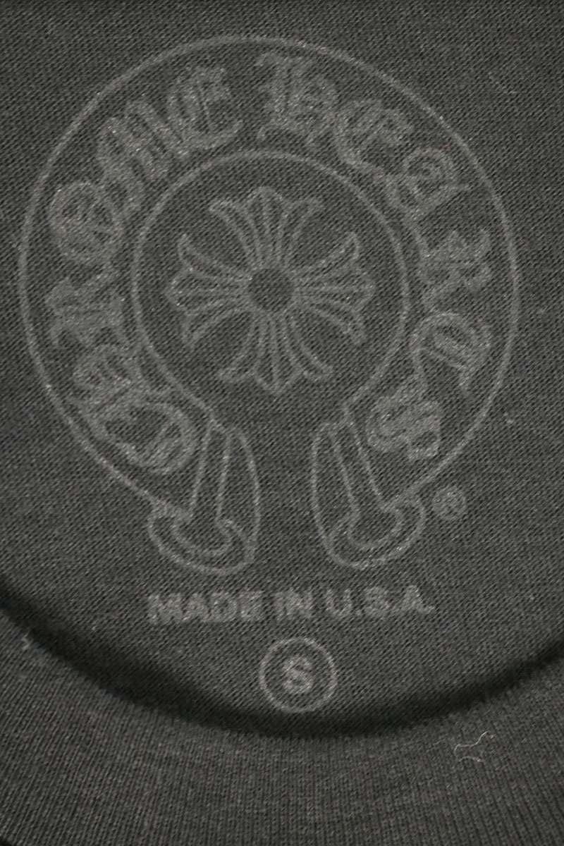 Chrome Hearts Osaka LTD Back Scroll T-Shirt Size S