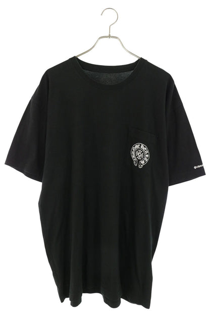 Chrome Hearts Horseshoe Back Print T-Shirt Size XXL