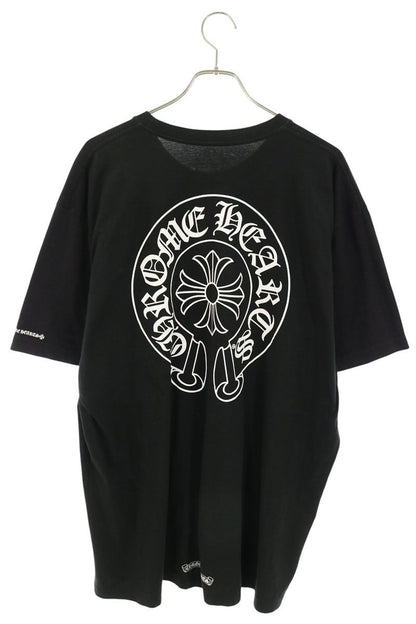 Chrome Hearts Horseshoe Back Print T-Shirt Size XXL