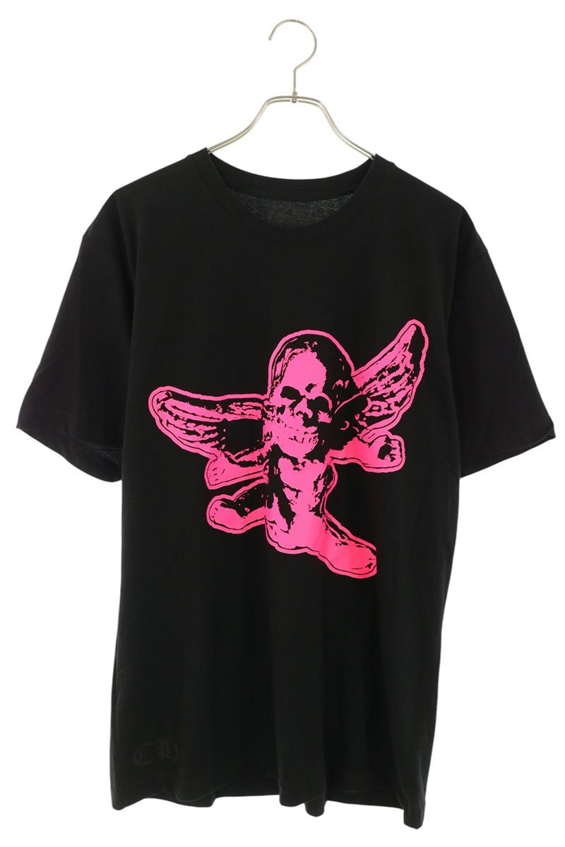 Chrome Hearts FOTI Misleren Print T-Shirt Multi Size L