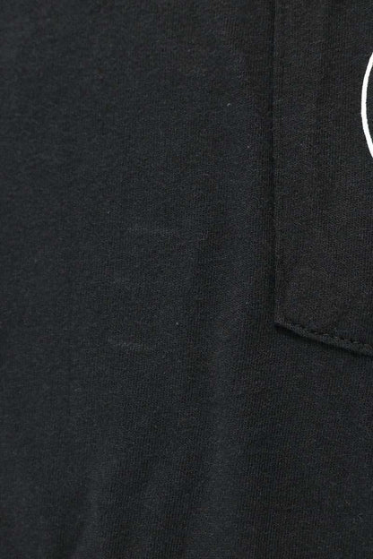 Chrome Hearts Back Circle Logo Print T-Shirt Size S