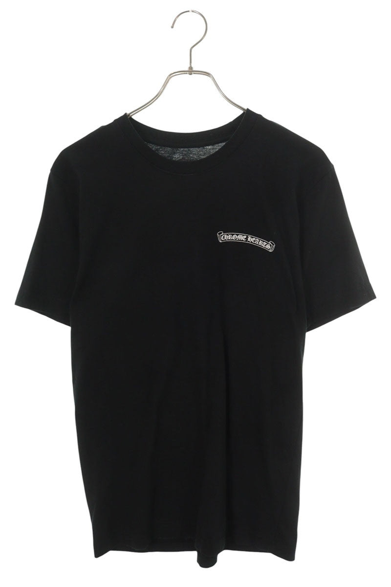 Chrome Hearts Las Vegas Limited Print Black Red T-Shirt Size M