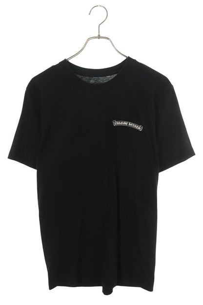 Chrome Hearts Las Vegas Limited Print Black Red T-Shirt Size M