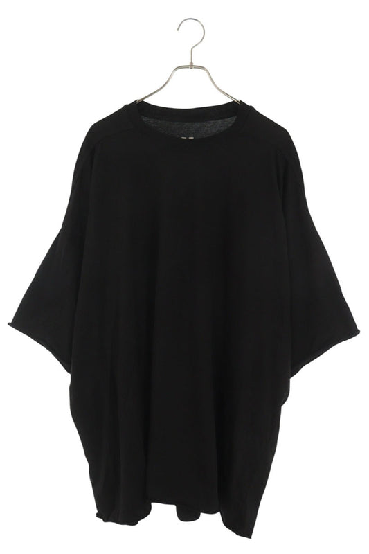 Rick Owens JA Tommy T-Shirt Black Size ONE