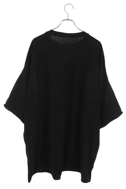 Rick Owens JA Tommy T-Shirt Black Size ONE