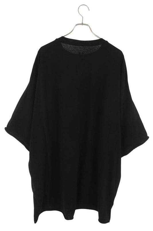 Rick Owens JA Tommy T-Shirt Black Size ONE