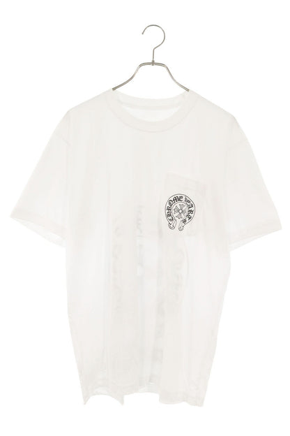Chrome Hearts CH T-SHRT LTD Taipei T-Shirt White Size L