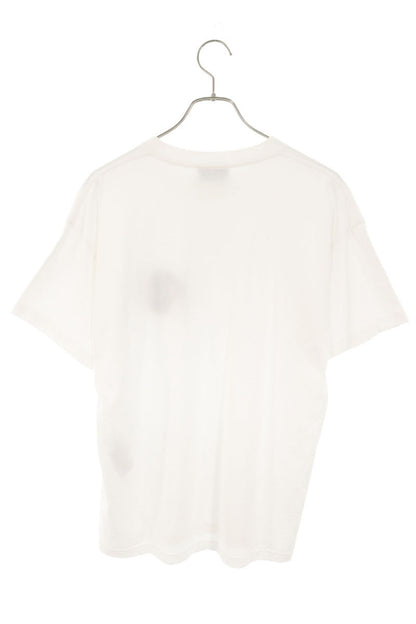 BALENCIAGA Logo Patch T-Shirt Size XS