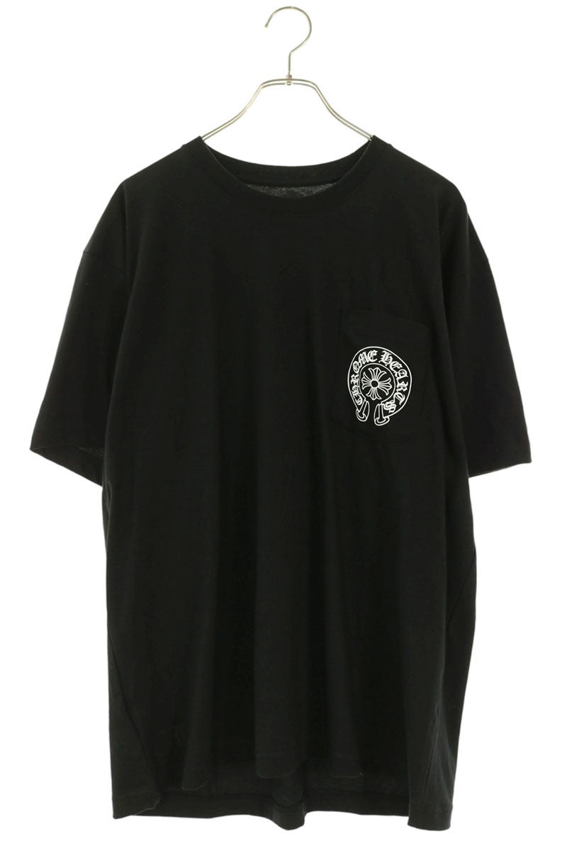 Chrome Hearts Las Vegas Limited Back Tee Black Size XL