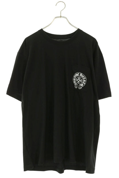Chrome Hearts Las Vegas Limited Back Tee Black Size XL
