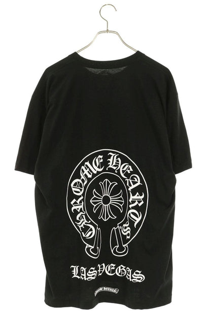 Chrome Hearts Las Vegas Limited Back Tee Black Size XL