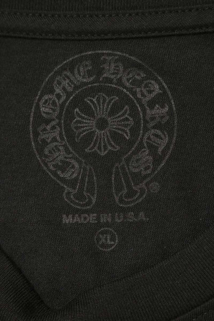 Chrome Hearts Las Vegas Limited Back Tee Black Size XL