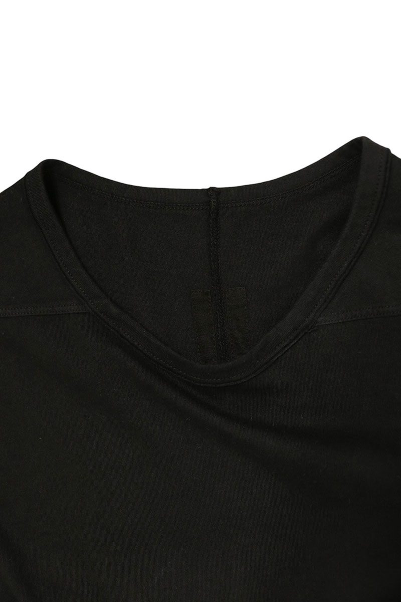DRKSHDW RNEP7P Temple Level T-Shirt Black Size XS