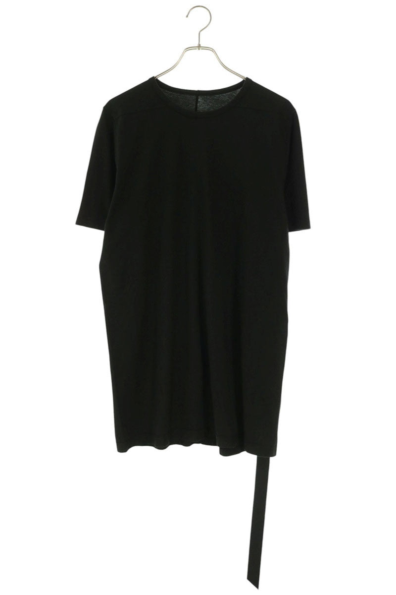 DRKSHDW 26SS RNP Level T Cotton T-Shirt Black Size M