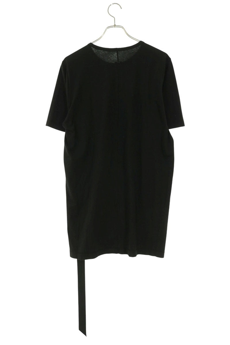 DRKSHDW 26SS RNP Level T Cotton T-Shirt Black Size M