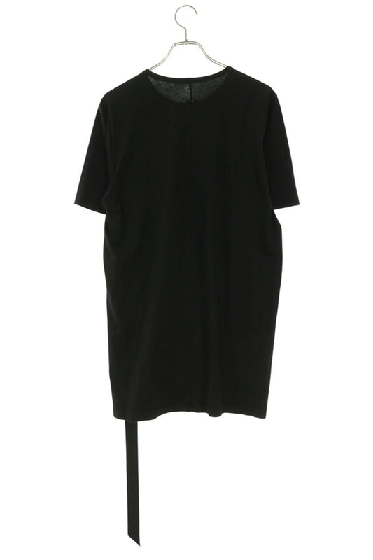 DRKSHDW 26SS RNP Level T Cotton T-Shirt Black Size M