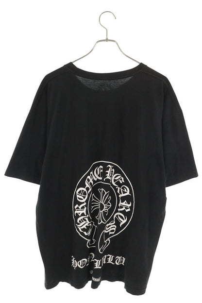 Chrome Hearts Honolulu LTD Back Horseshoe T-Shirt Size XXL